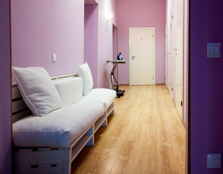 Хостел Bauhaus