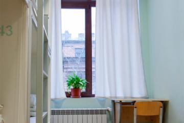 Отель Хостел Bauhaus Россия, Санкт-Петербург, фото 10