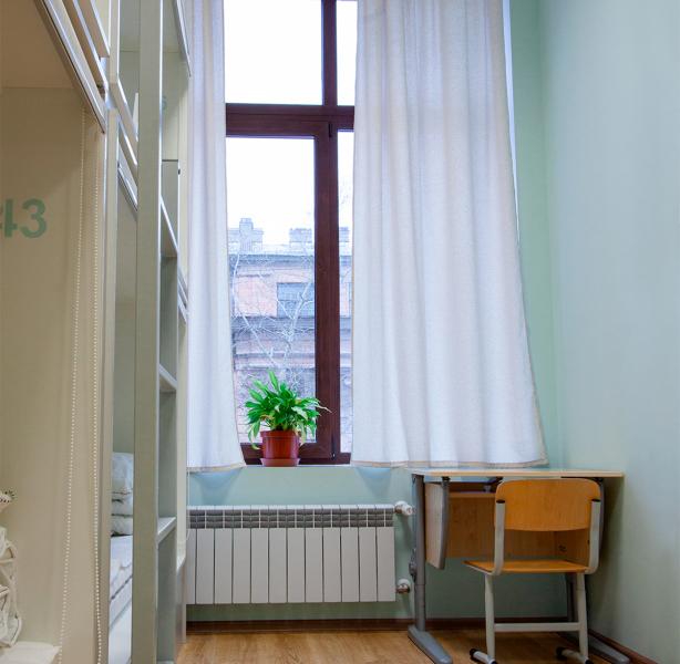 Хостел Bauhaus