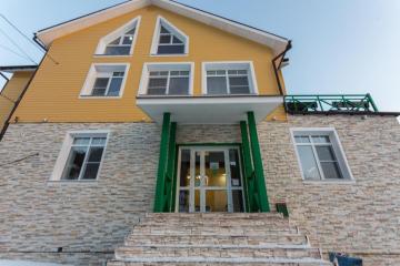 Отель Байкал Хан Листвянка Россия, Байкал, фото 4