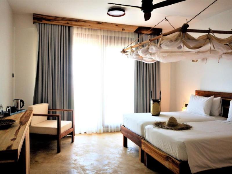 SBH Monica Zanzibar (Paje)