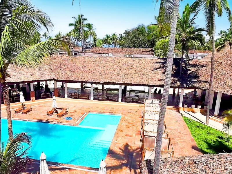 SBH Monica Zanzibar (Paje)