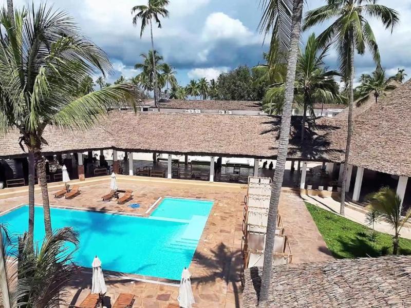 SBH Monica Zanzibar (Paje)