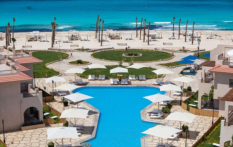 Aqua Heneish Beach Resort