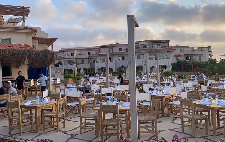 Aqua Heneish Beach Resort