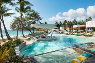 Отель Avani Chaweng Samui Hotel & Beach Club Таиланд, пляж Чавенг, фото 11