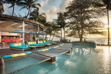Отель Avani Chaweng Samui Hotel & Beach Club Таиланд, пляж Чавенг, фото 14
