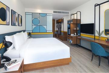 Отель Avani Chaweng Samui Hotel & Beach Club Таиланд, пляж Чавенг, фото 17