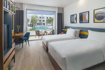 Отель Avani Chaweng Samui Hotel & Beach Club Таиланд, пляж Чавенг, фото 25
