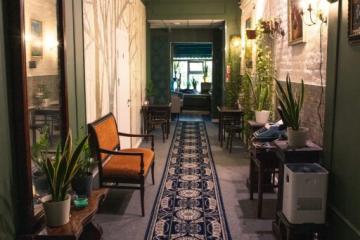 Отель Gardens Hotel Россия, Санкт-Петербург, фото 22