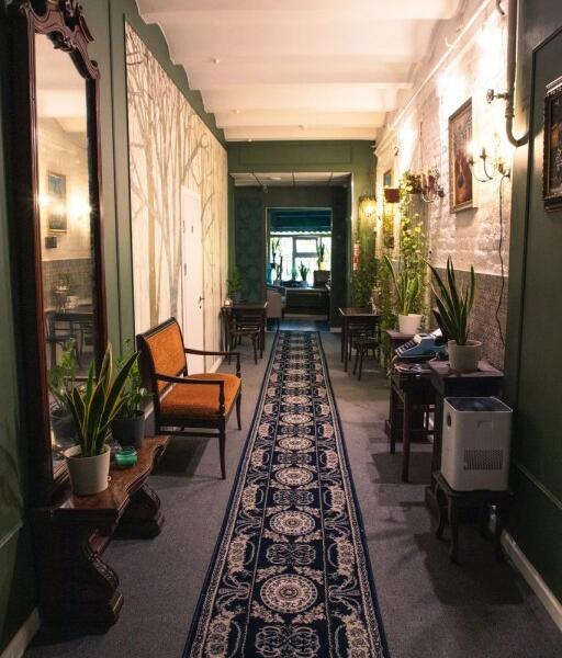 Gardens Hotel