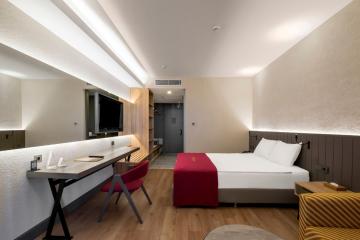 Отель The X Belek Турция, Кадрие, фото 15