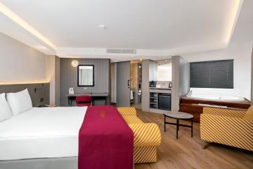 Отель The X Belek Турция, Кадрие, фото 17