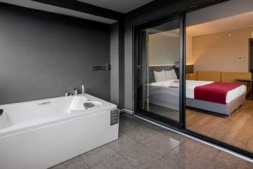 Отель The X Belek Турция, Кадрие, фото 18