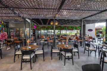 Отель The X Belek Турция, Кадрие, фото 27