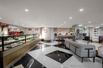 Отель The X Belek Турция, Кадрие, фото 36