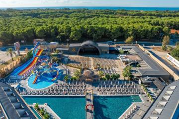 Отель The X Belek Турция, Кадрие, фото 38