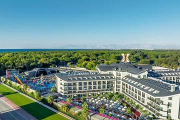 Отель The X Belek Турция, Кадрие, фото 4