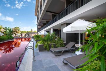 Отель The X Belek Турция, Кадрие, фото 43