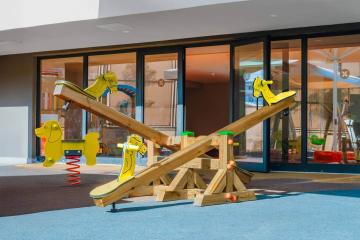 Отель The X Belek Турция, Кадрие, фото 59