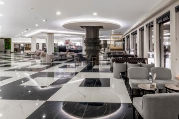 Отель The X Belek Турция, Кадрие, фото 6