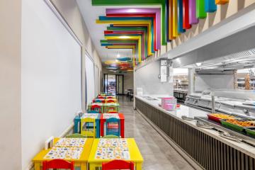 Отель The X Belek Турция, Кадрие, фото 63