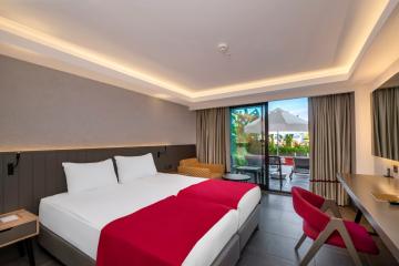 Отель The X Belek Турция, Кадрие, фото 7