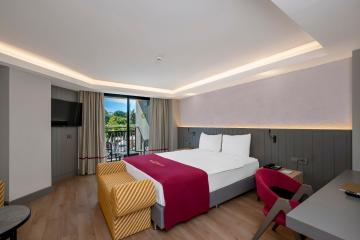 Отель The X Belek Турция, Кадрие, фото 8