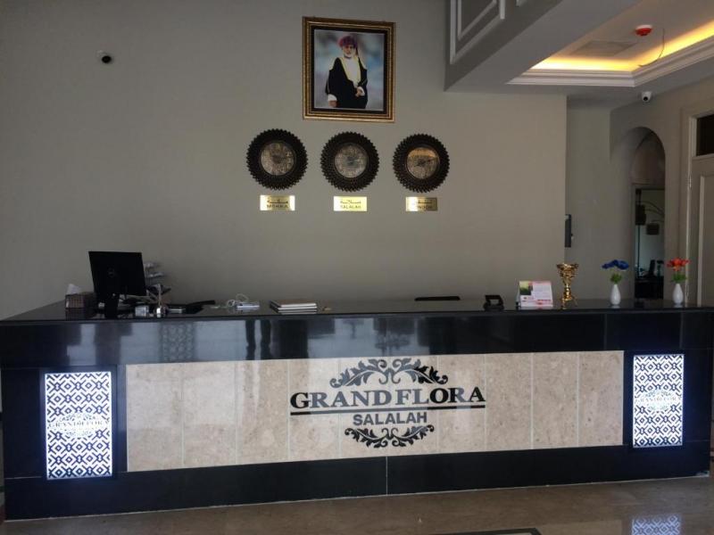 Grand Flora Hotel