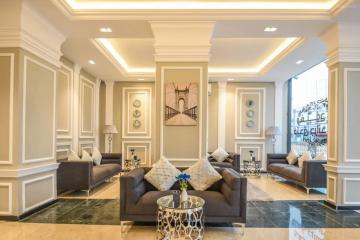 Отель Grand Flora Hotel Оман, Салала, фото 3