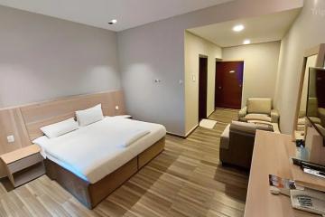 Отель Grand Flora Hotel Оман, Салала, фото 5