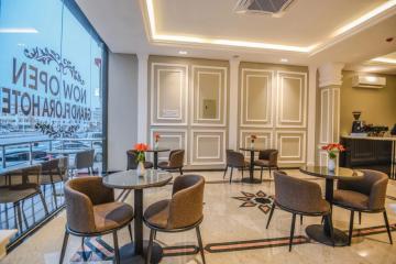 Отель Grand Flora Hotel Оман, Салала, фото 9