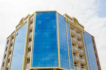 Отель Bristol Hotel Salalah Оман, Салала, фото 11