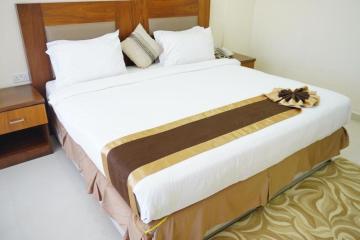 Отель Bristol Hotel Salalah Оман, Салала, фото 14