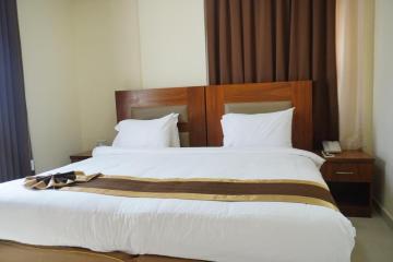 Отель Bristol Hotel Salalah Оман, Салала, фото 16