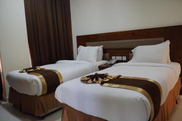 Отель Bristol Hotel Salalah Оман, Салала, фото 27