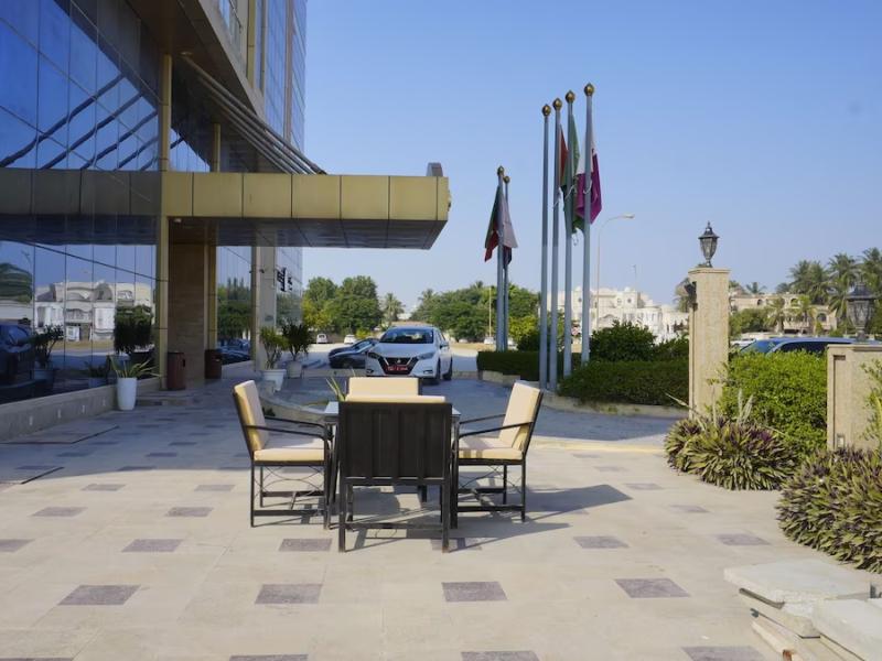 Bristol Hotel Salalah