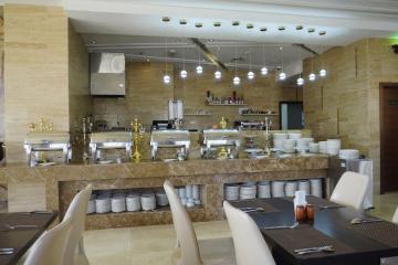 Отель Bristol Hotel Salalah Оман, Салала, фото 10