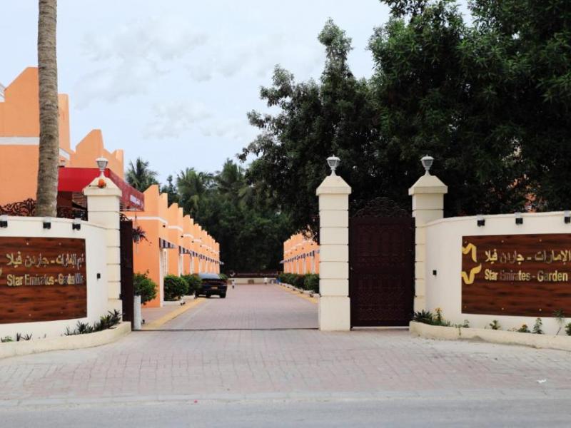 Star Emirates Garden Villas