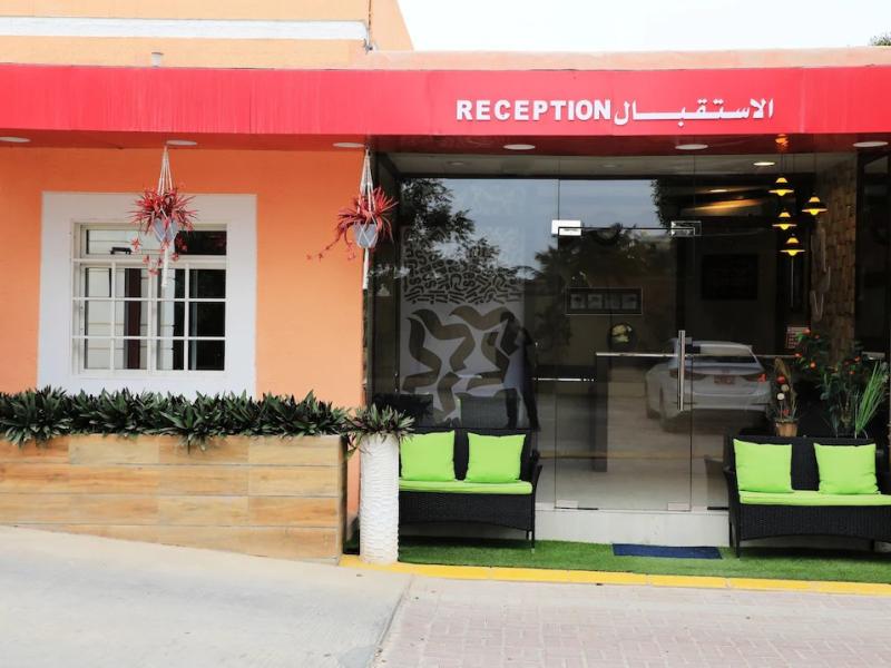 Star Emirates Garden Villas