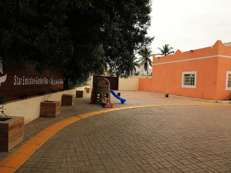 Star Emirates Garden Villas
