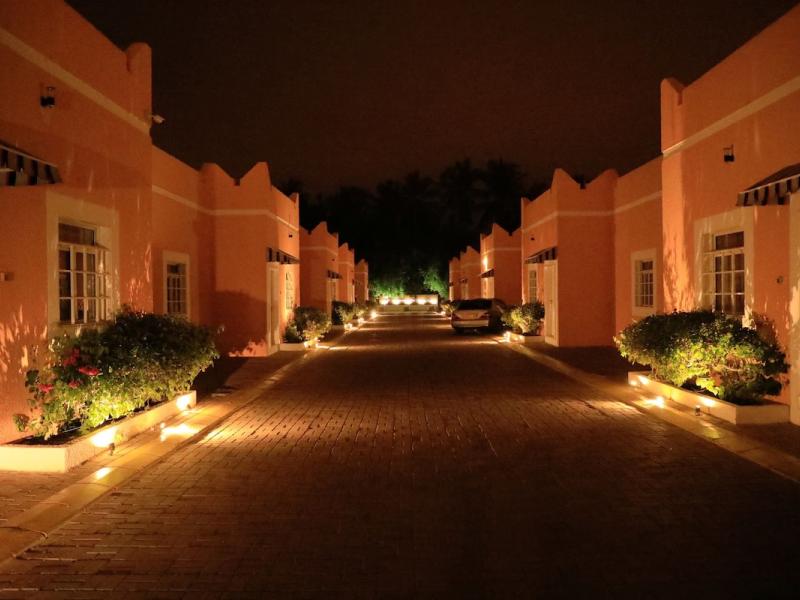 Star Emirates Garden Villas
