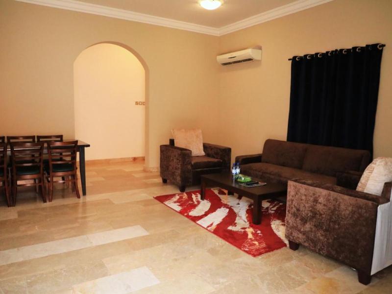 Star Emirates Garden Villas