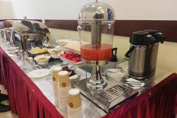 Отель Gateway Salalah Apartments Оман, Салала, фото 16