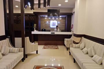 Отель Gateway Salalah Apartments Оман, Салала, фото 20