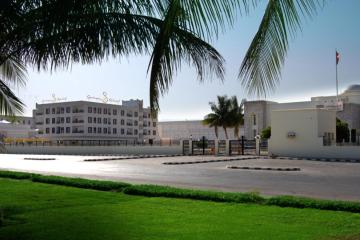 Отель Gateway Salalah Apartments Оман, Салала, фото 21