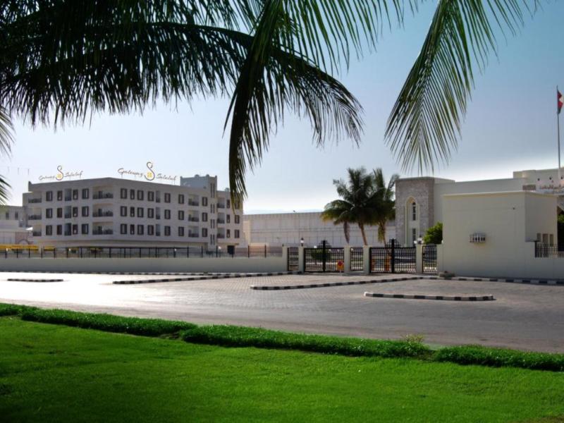 Gateway Salalah Apartments