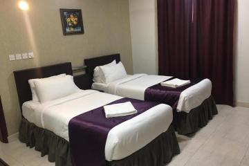 Отель Gateway Salalah Apartments Оман, Салала, фото 24