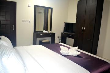 Отель Gateway Salalah Apartments Оман, Салала, фото 7