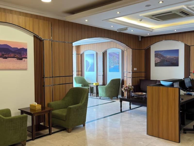 Al Murooj Hotel Apartments